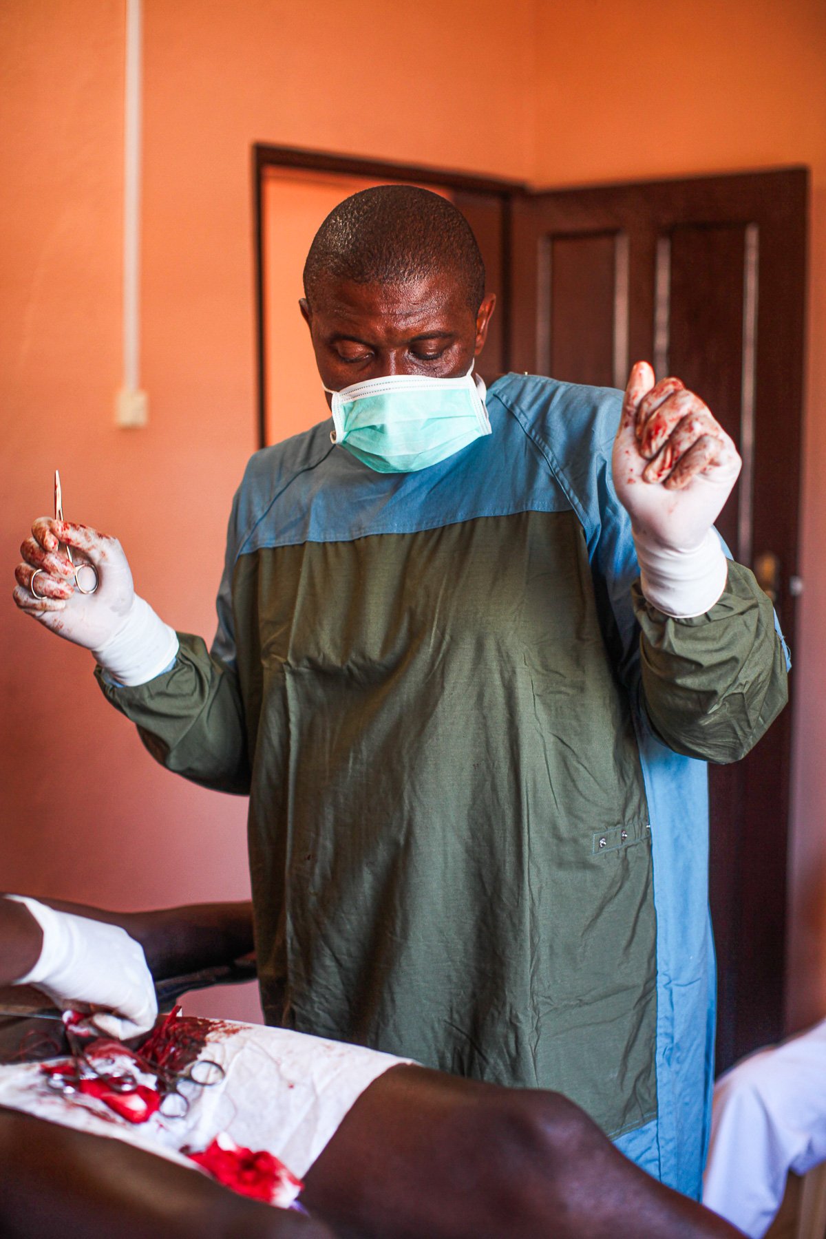 ascovime humanitaire george bxelle 001