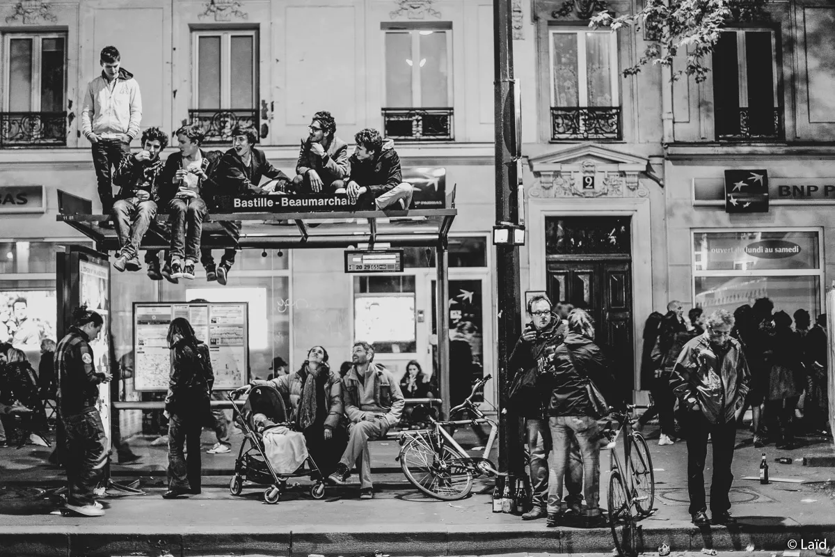 bastille presidentielle francois hollande