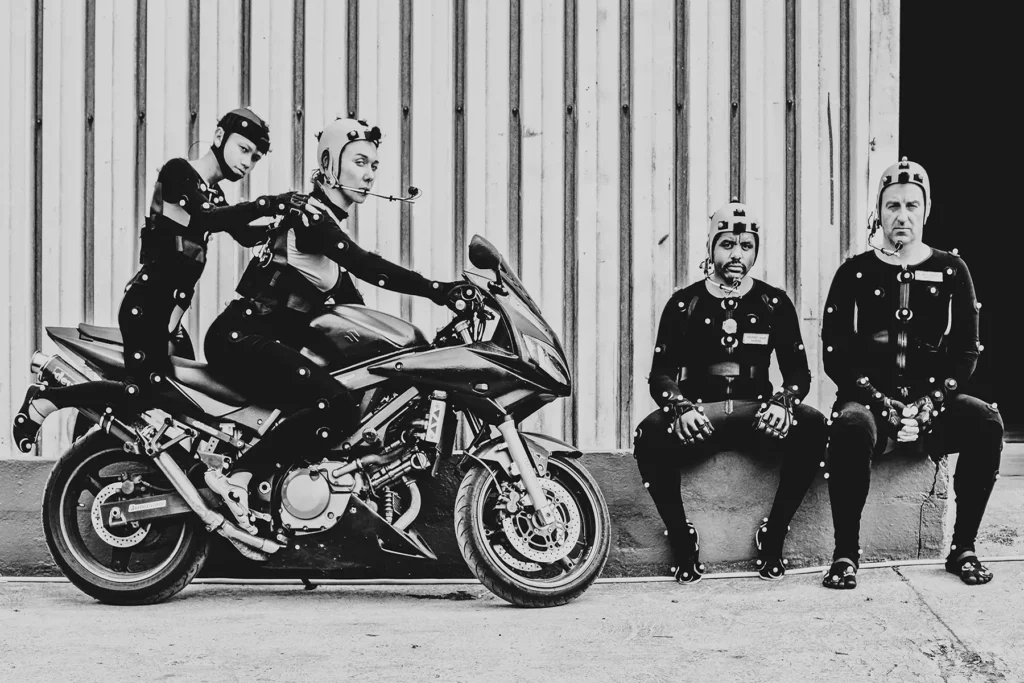 behind the scene movie laid liazid