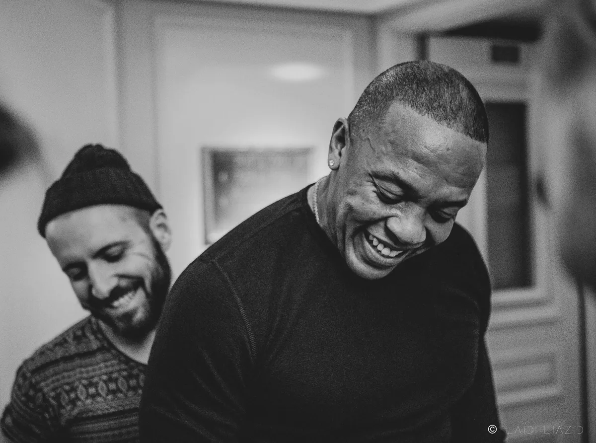 behind the scenes dr dre rap star famous rashidih harper 006