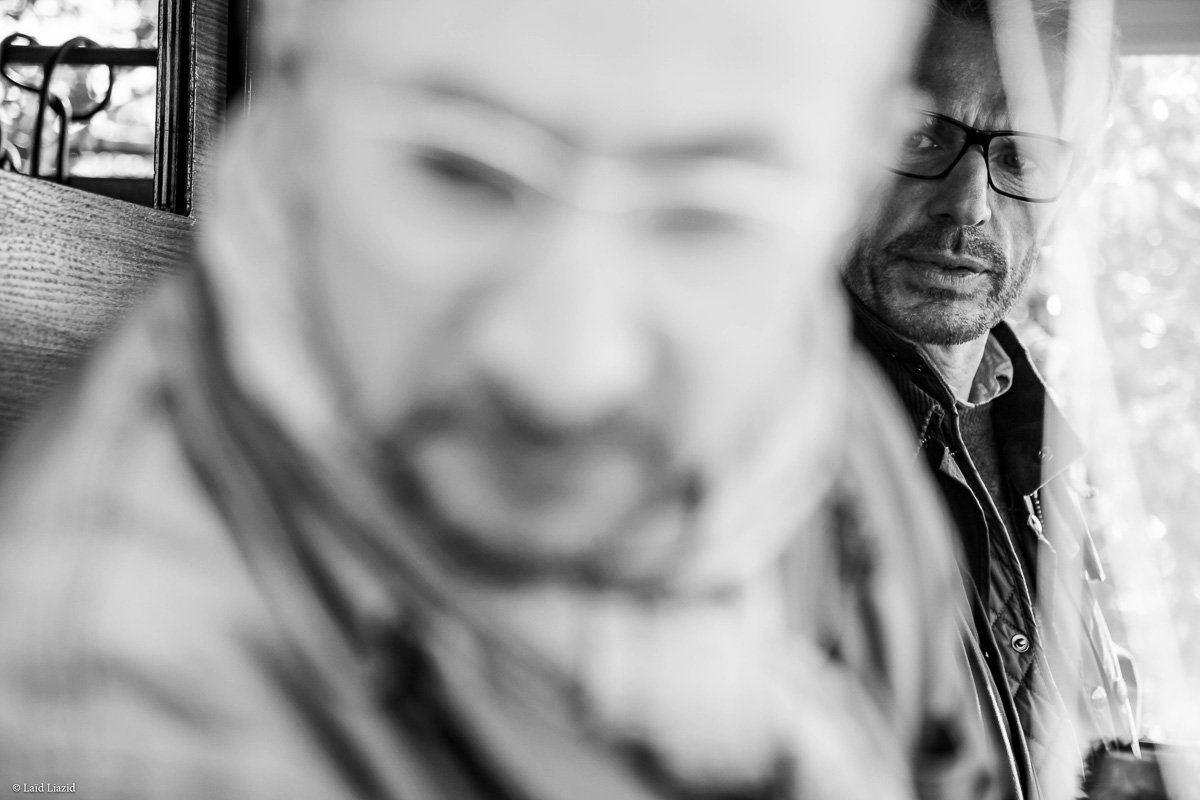 behind the scenes lambert wilson