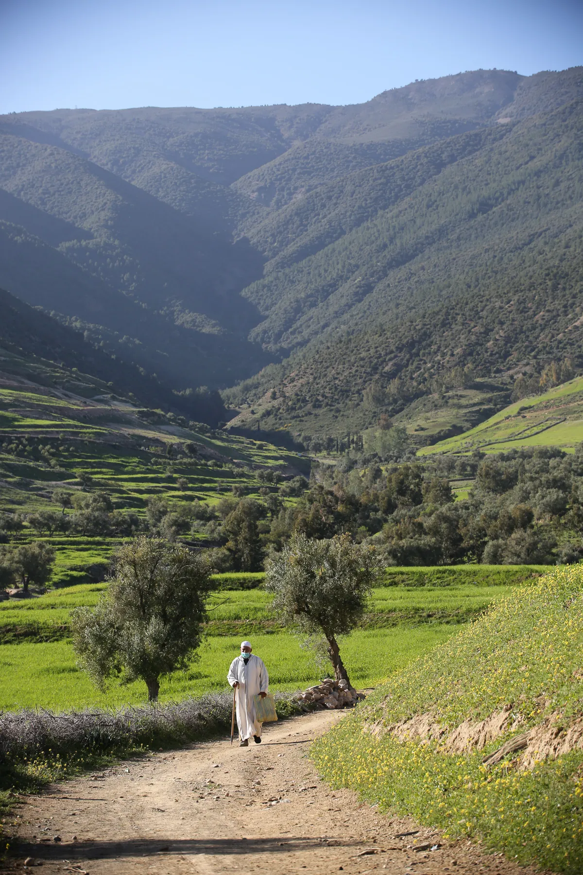 covid ourika covid masque