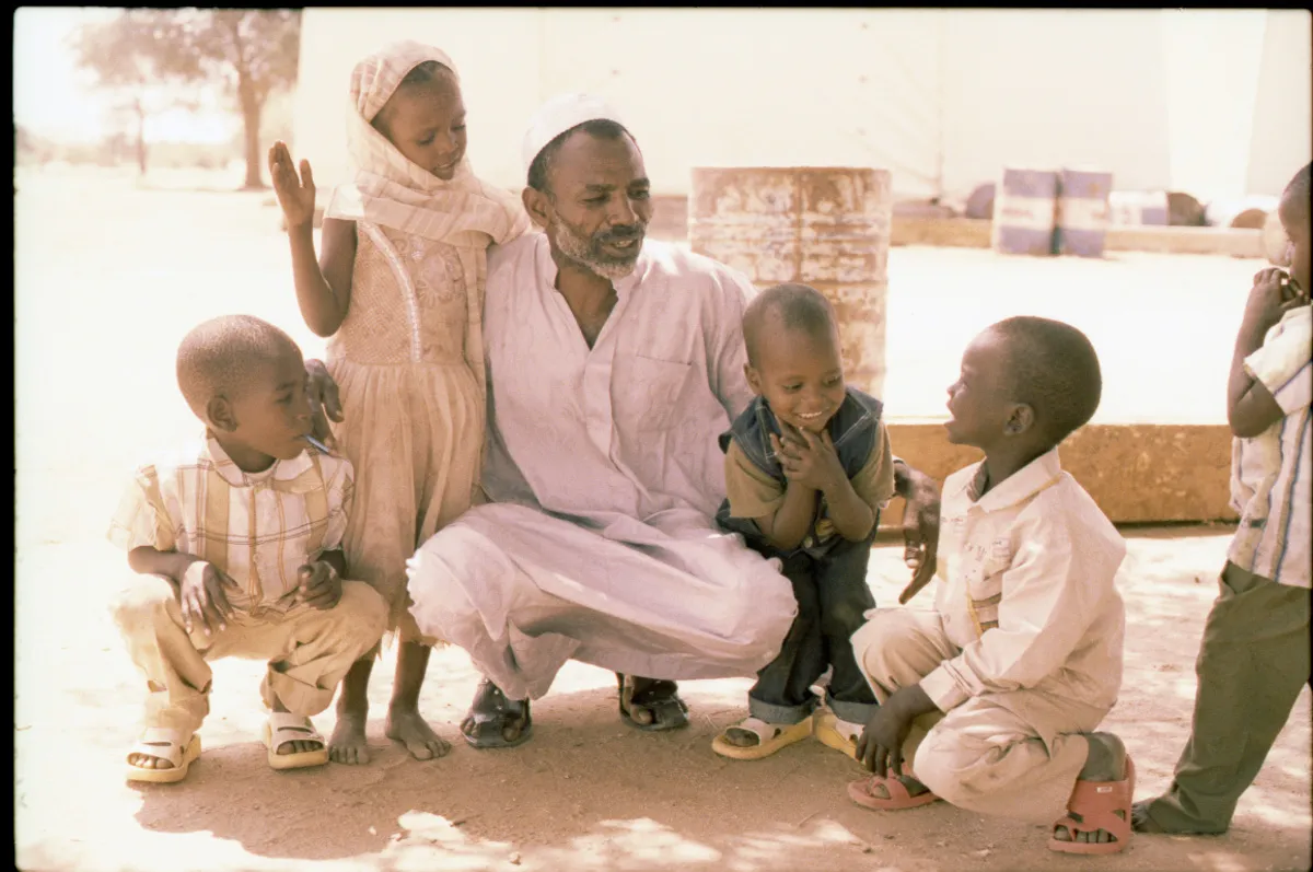 darfour famille refugies 006