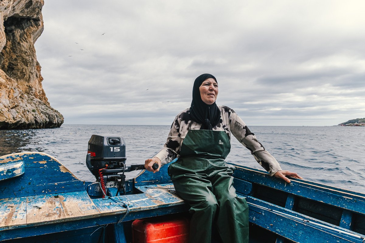 femmes pecheurs belyounech lalla fatima 006