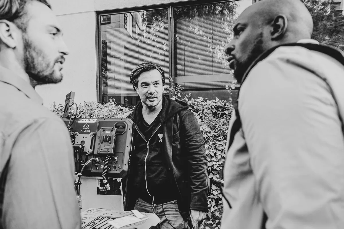 film where there is love ther is no darkness