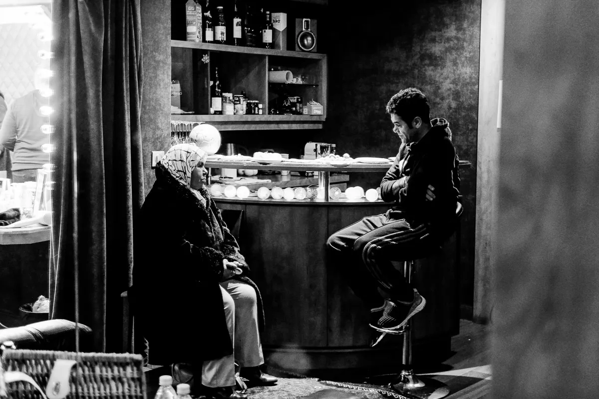 jamel debbouze maman 007