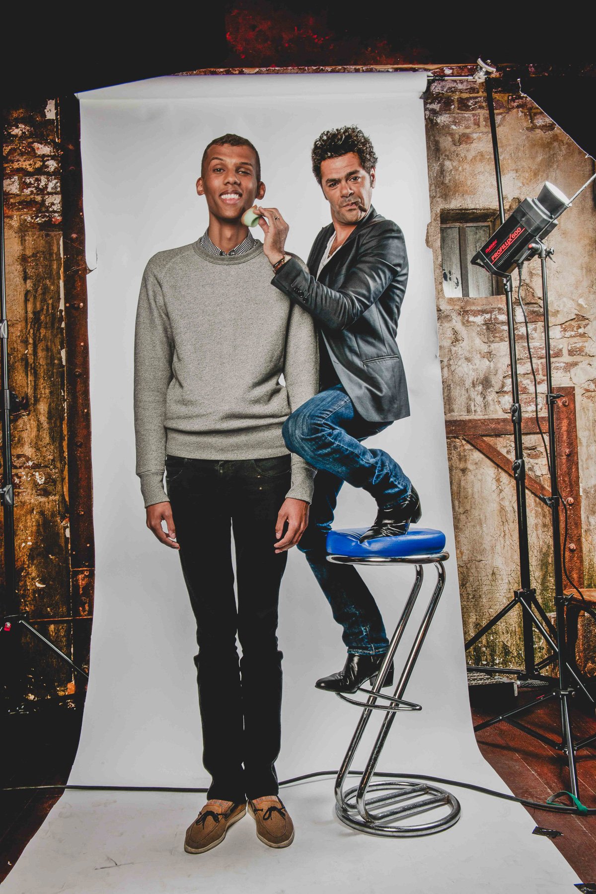 jamel stromae portrait jcc