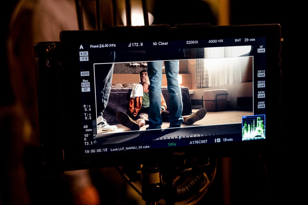 le marsupilami making of philippe lacheau jamel