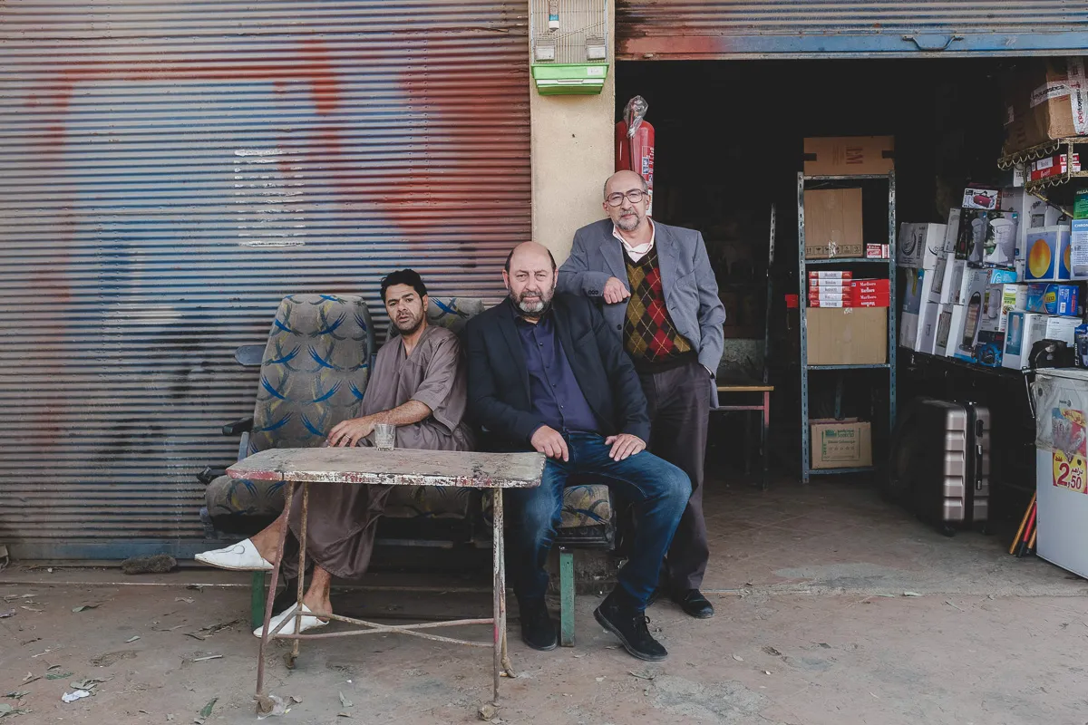 making of kad merad fatsha jamel debbouze