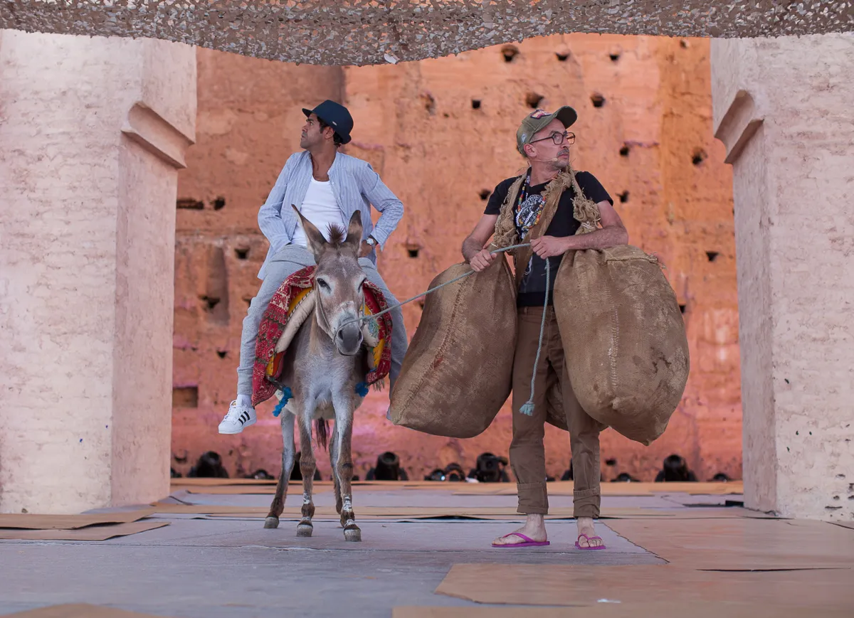 marrakech du rire fatsha jamel 001