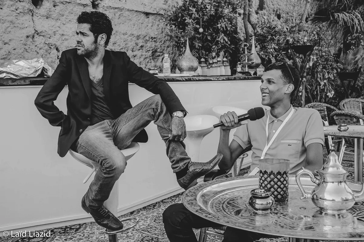 marrakech du rire jamel stromae 17