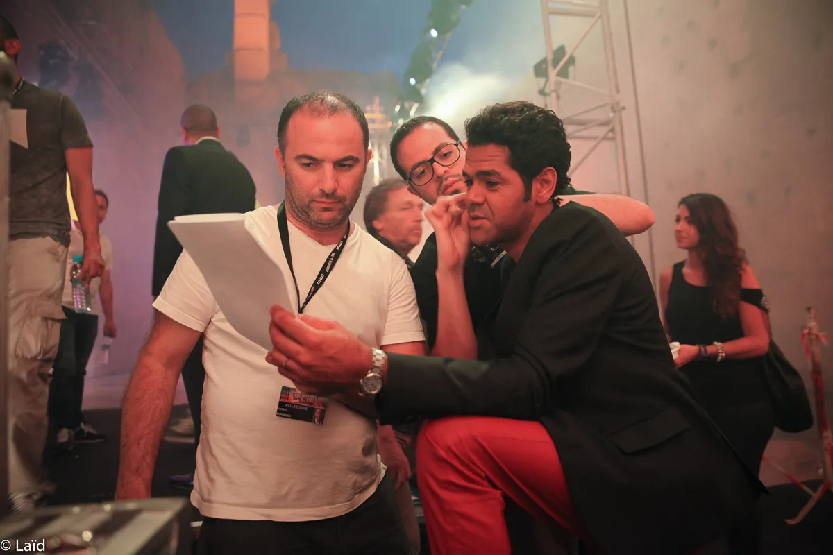 marrakech du rire mohamed hamidi coulisses 007