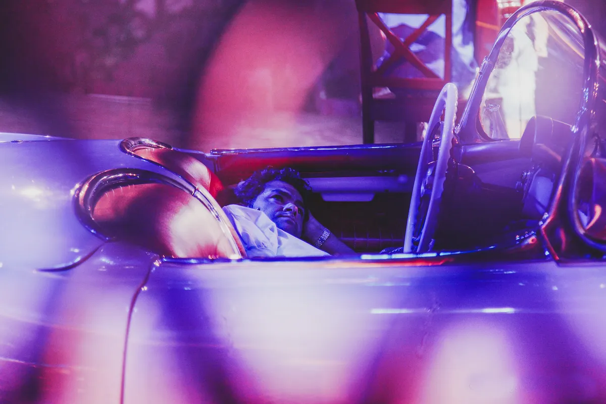 marrakech du rire voiture annees 50