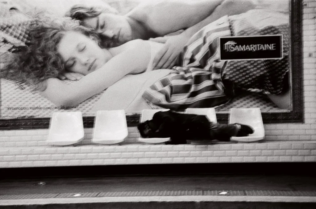 metro 1997 sdf homeless