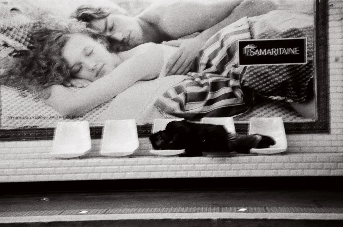 metro 1997 sdf homeless