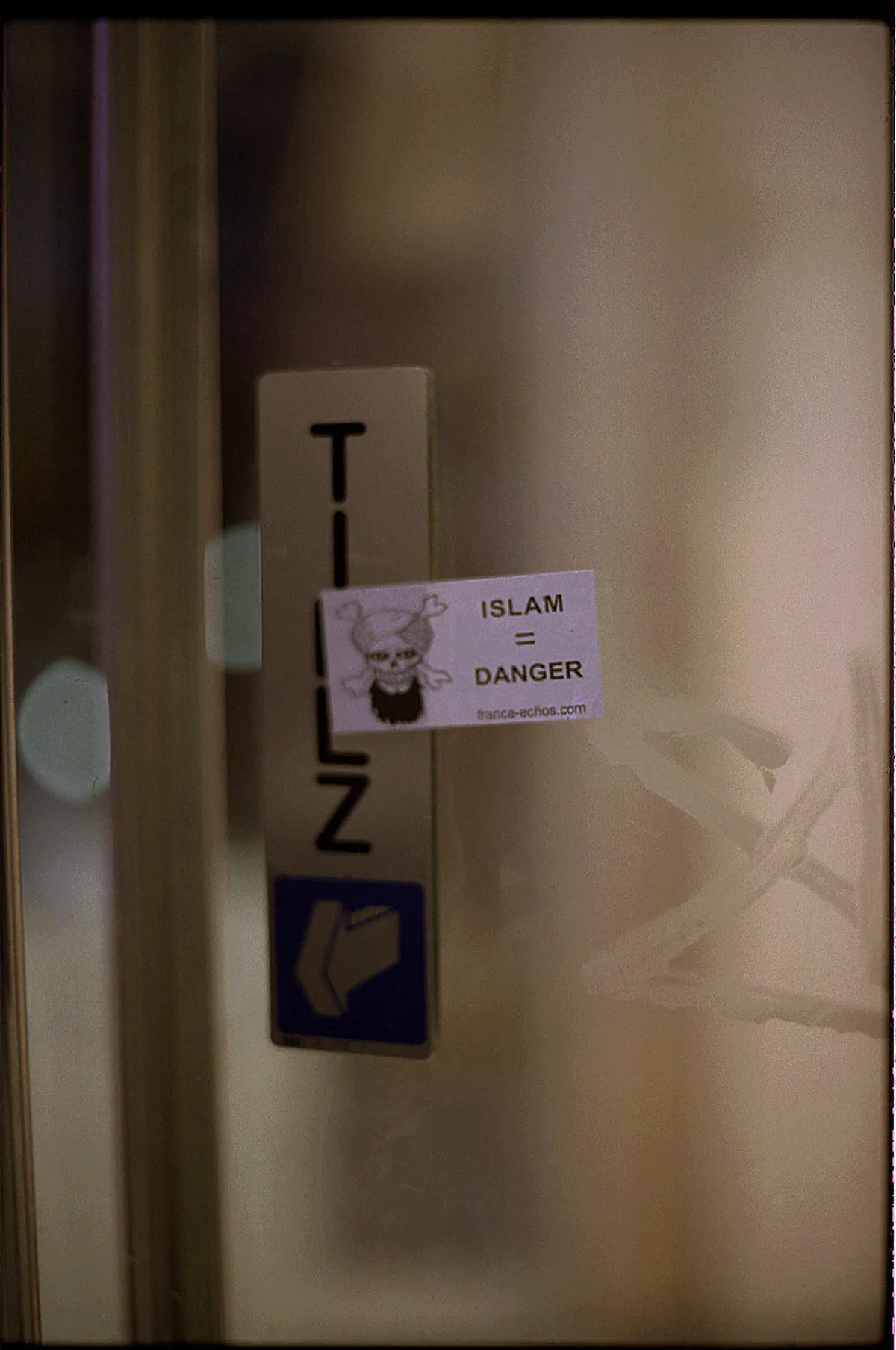 metro paris affiche 001