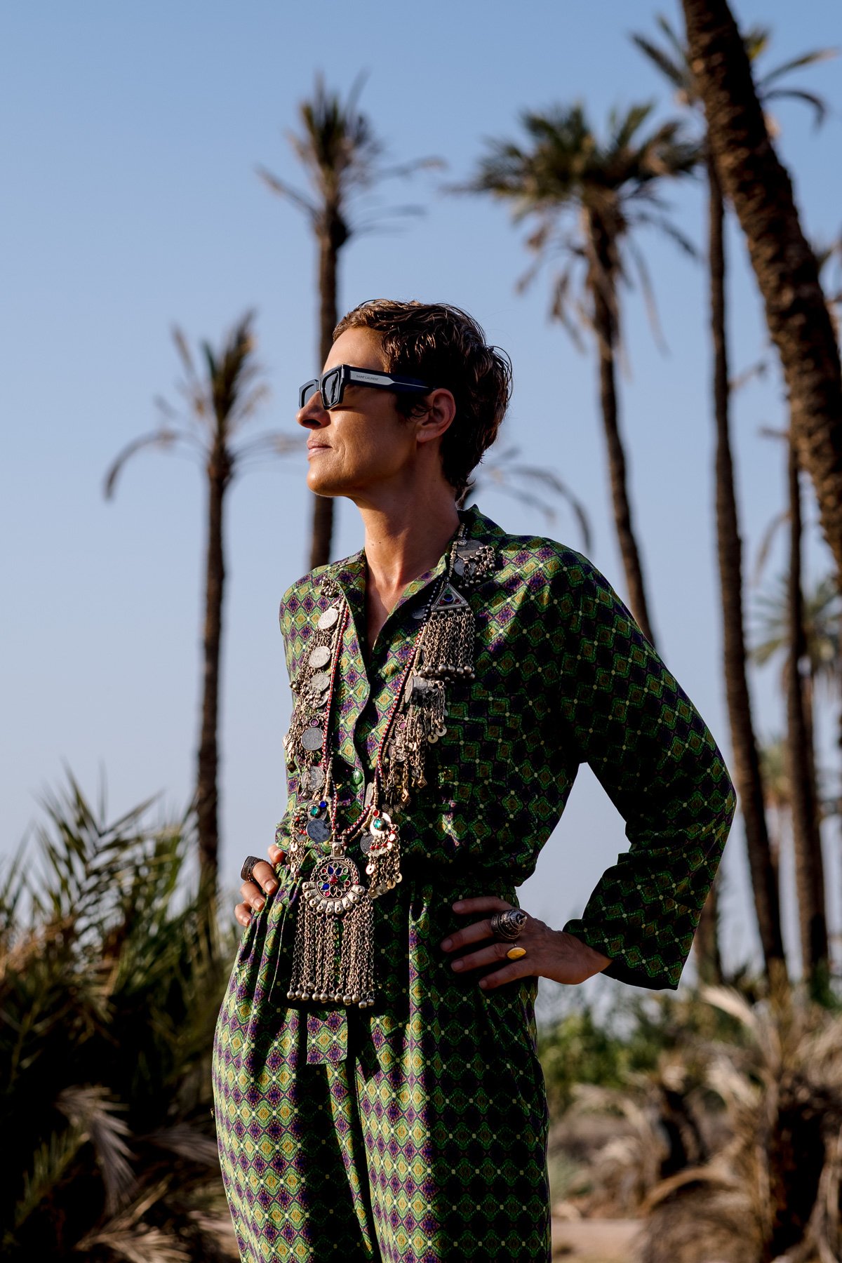 portrait palmeraie norya ayron styliste