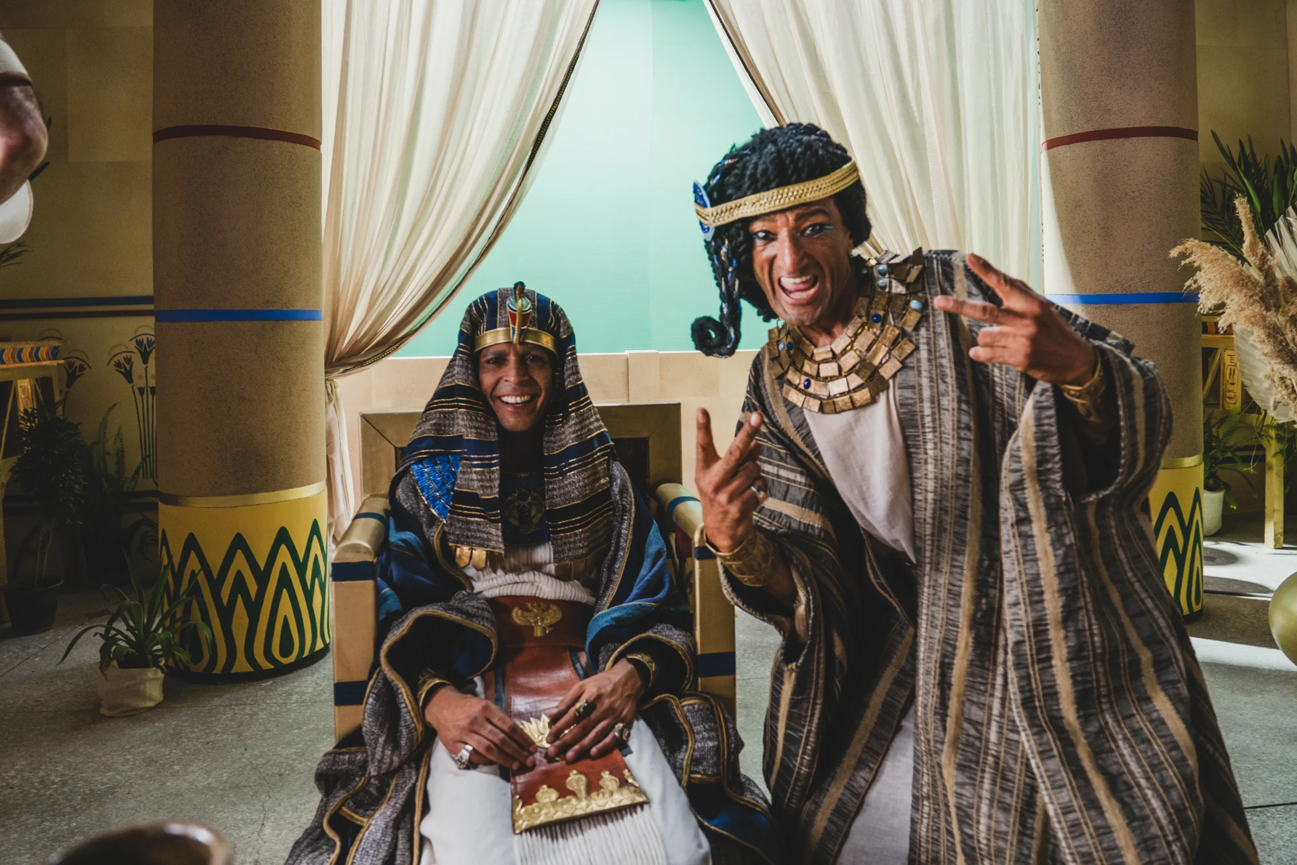 ramses adel bencherif