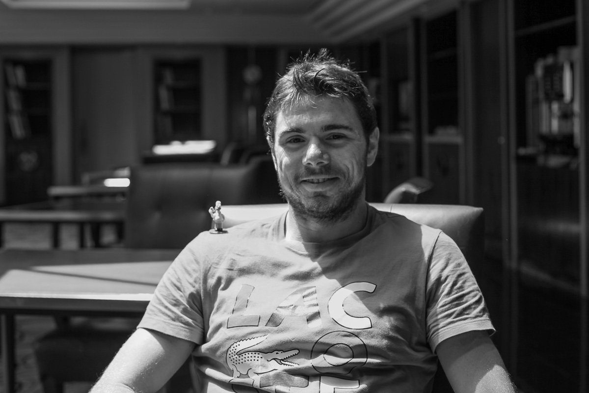 stan wawrinka 2011 melbourne lacoste