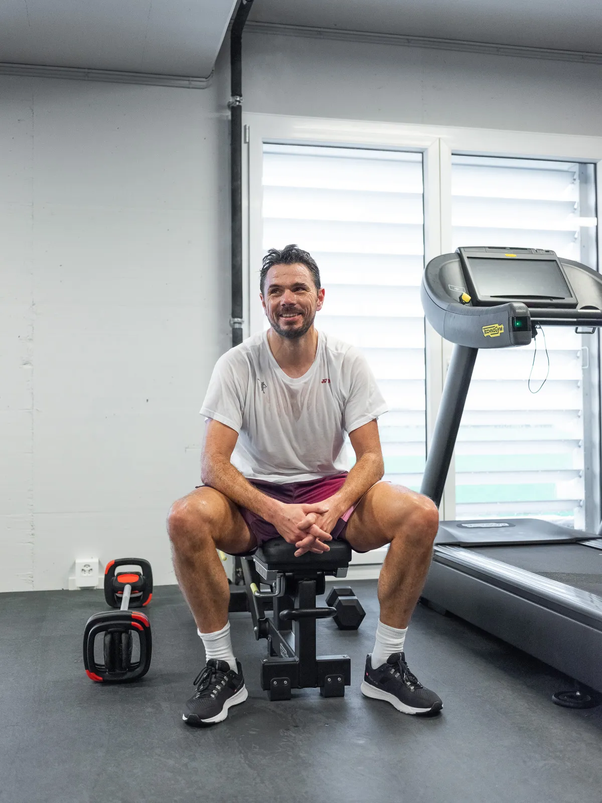 stan wawrinka happy training 007