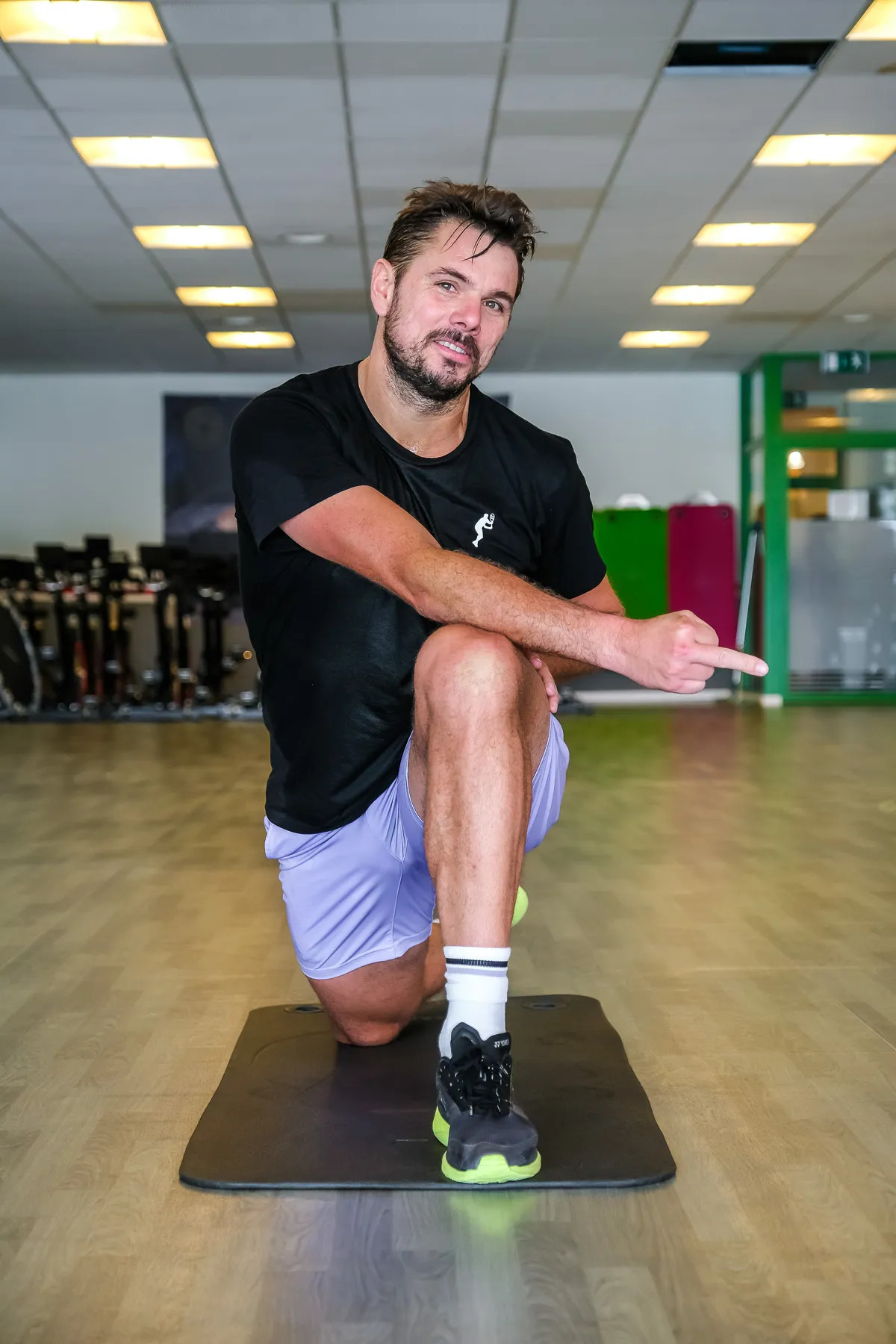 stan wawrinka stan the man trainaing lausanne