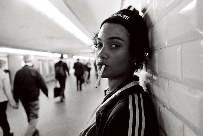 brenda bakouma portrait mode metro