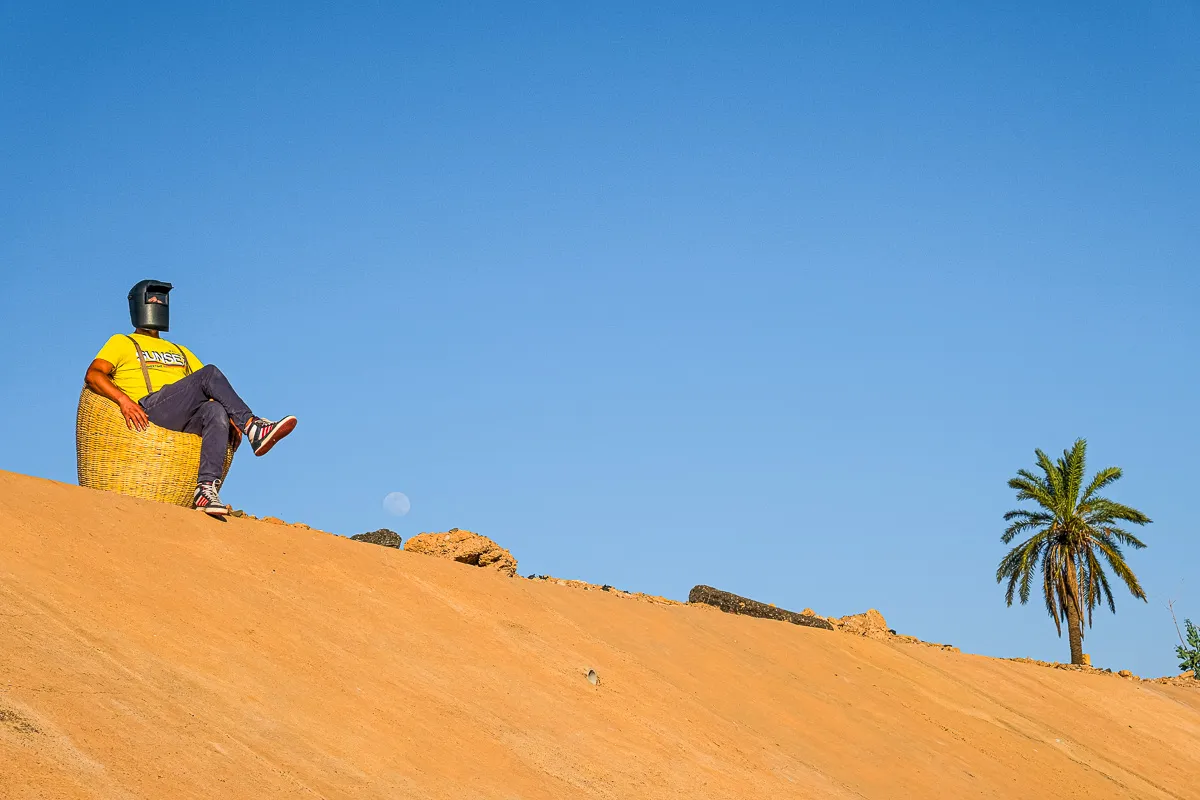 corto marrakech fauteuil osier