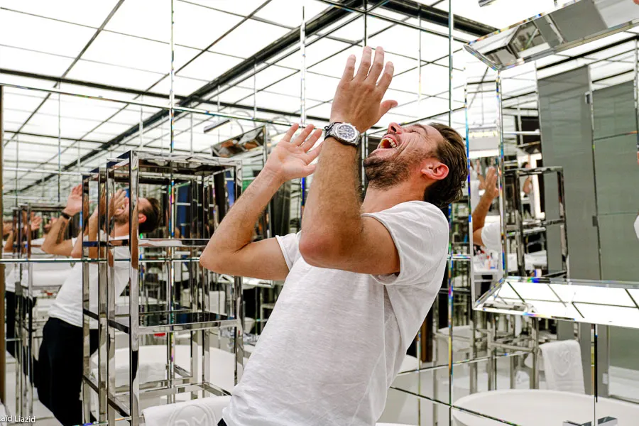 eclat de rire salle de bain stan