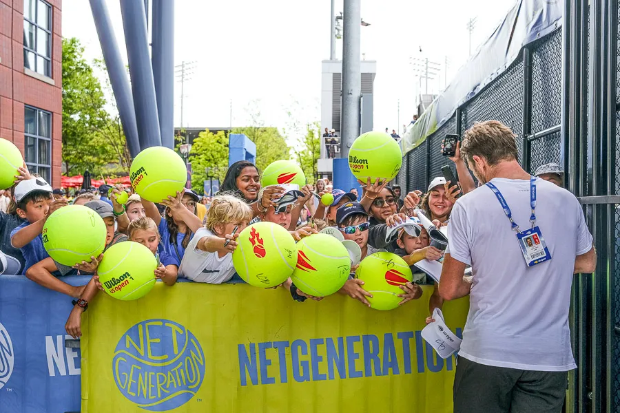 fan enfant aytographe usa stan wawrinka