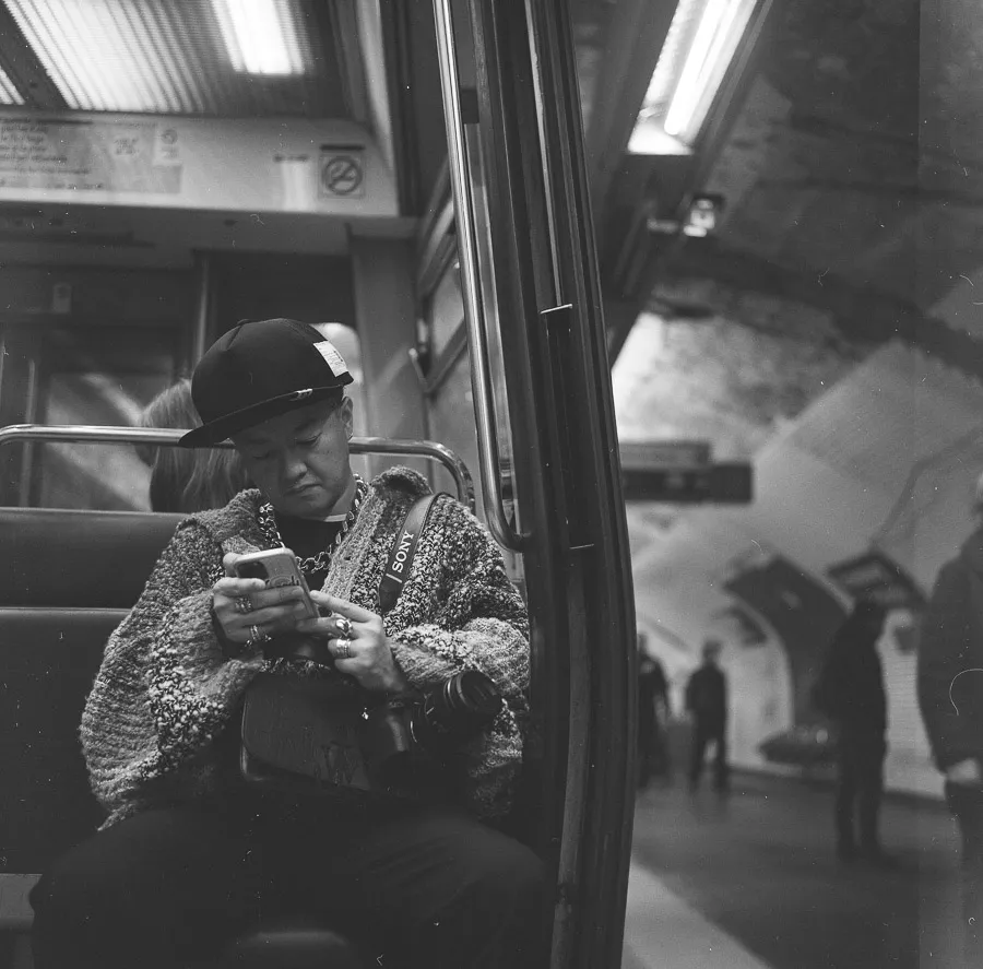 fashion week asiatique metro
