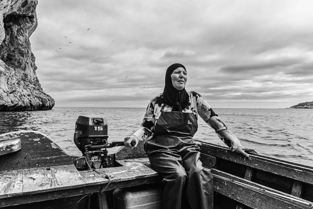 femmes pecheurs belyounech lalla fatima 006