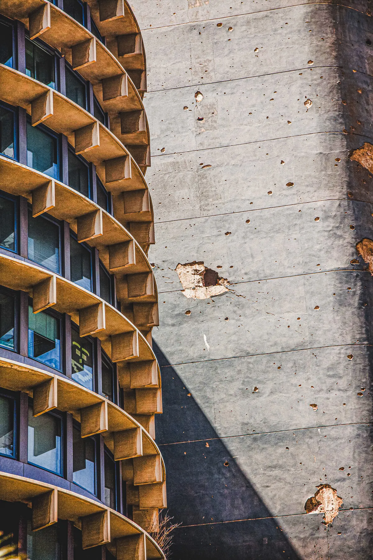 guerre civile quartier hamra beirut