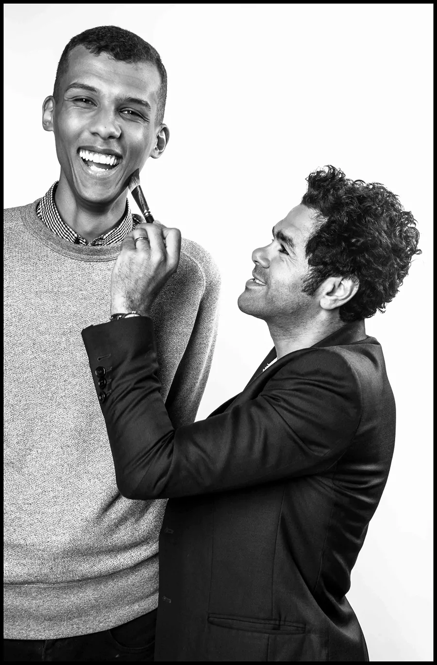 jamel debbouze jamel stromae 24