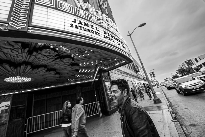 jamel debbouze los angeles tournéee francophone spectacle 2013