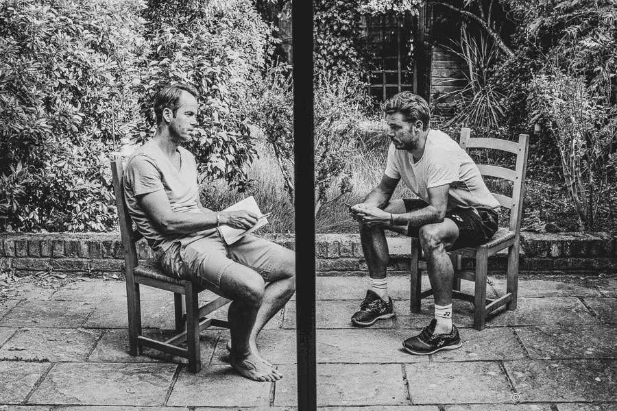 magnus norman stan debrief winbledon