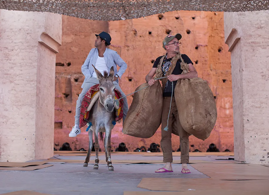marrakech du rire fatsha jamel 001