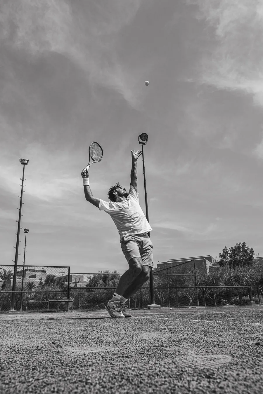 marrakech stan wawrinka service