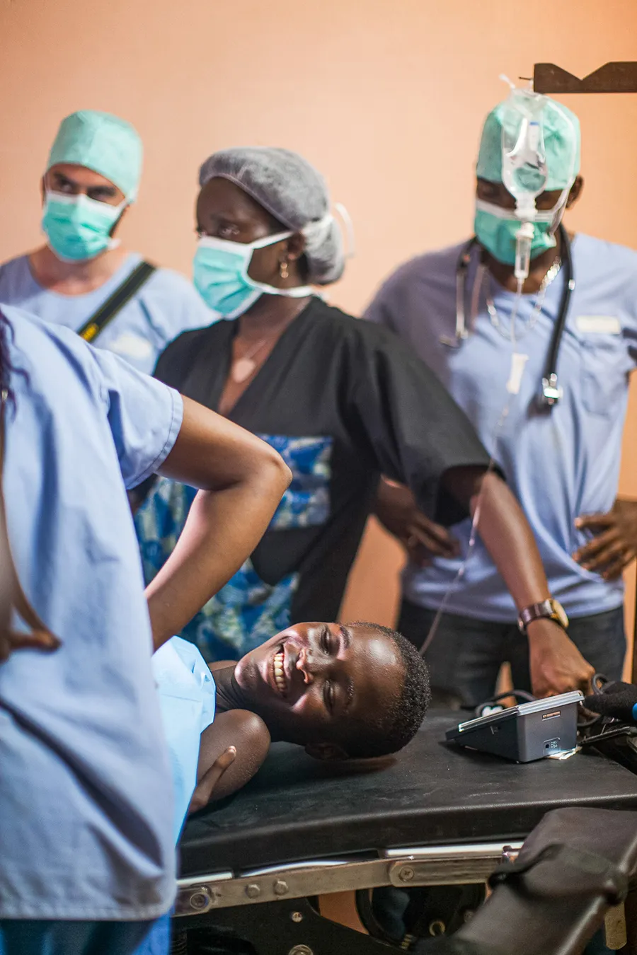 operation patiente sourire cameroun