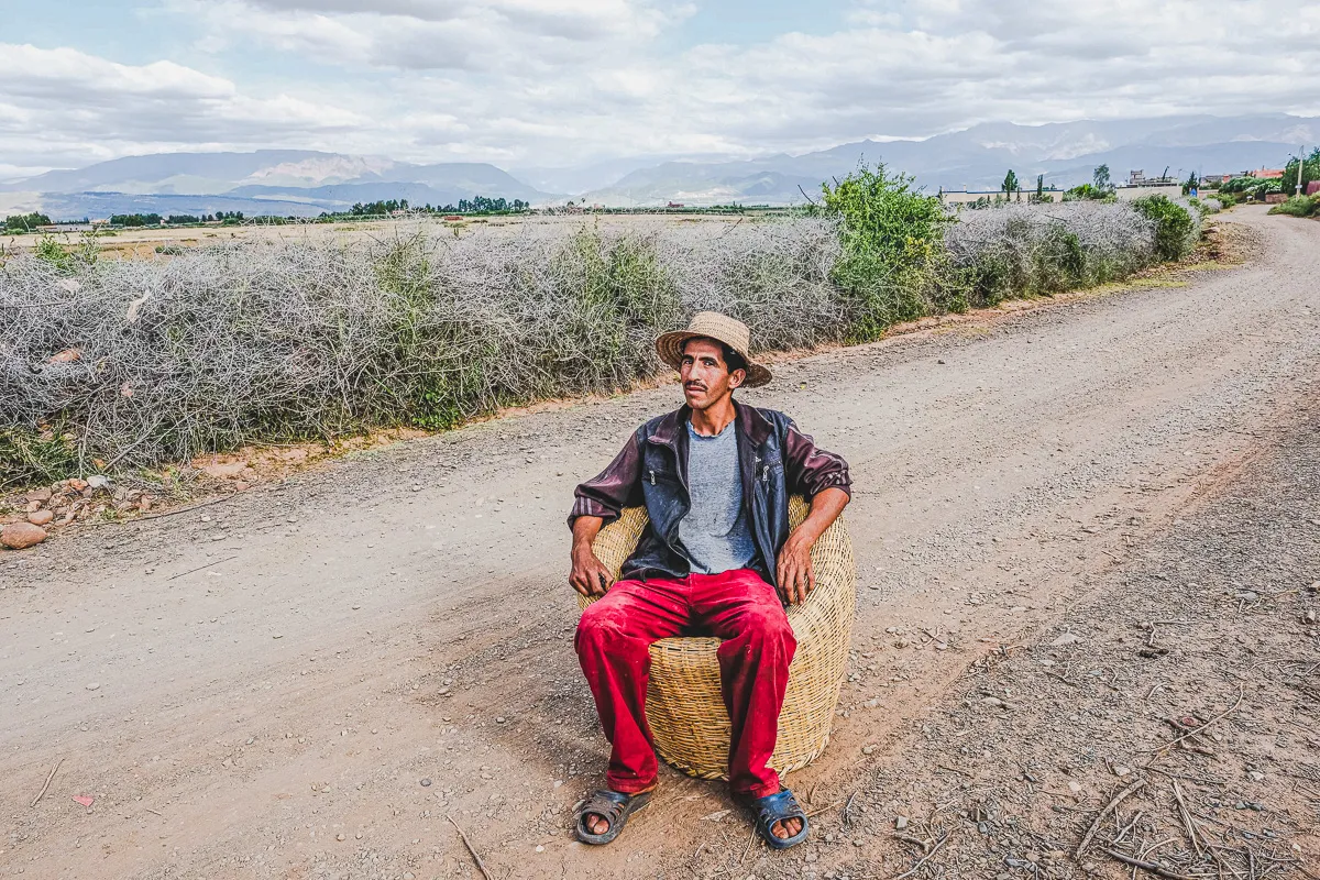 pandemic project paysan marrakech