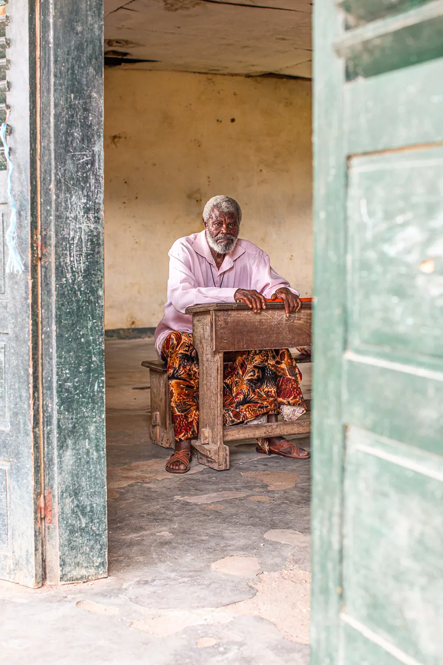 professeur ecole attente