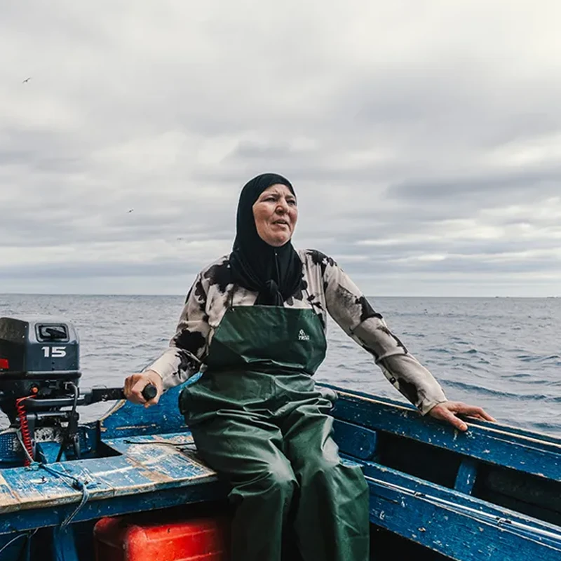 Masterclass Femmes pêcheurs