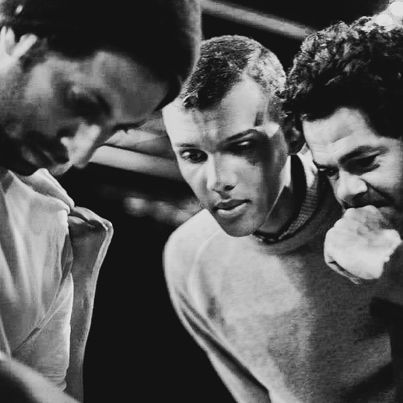 Masterclass LAÏD LIAZID avec Jamel Debbouze et Stromae