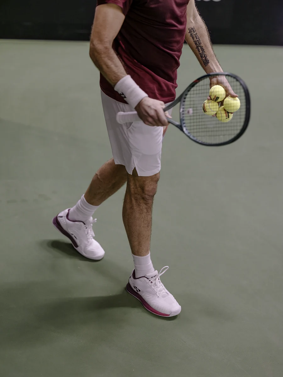 stan tatouage mantra ever fail ever try courtennis
