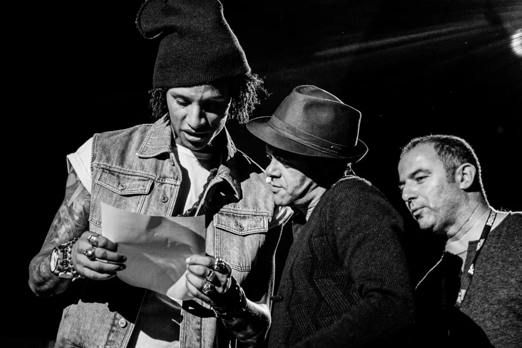 vignette marrakech du rire 2 scene