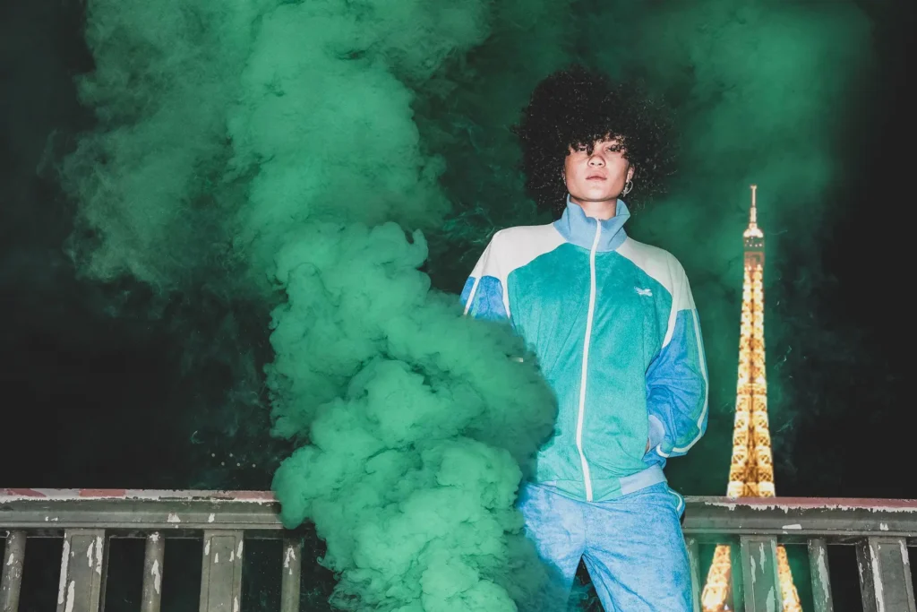 vignette paris my love