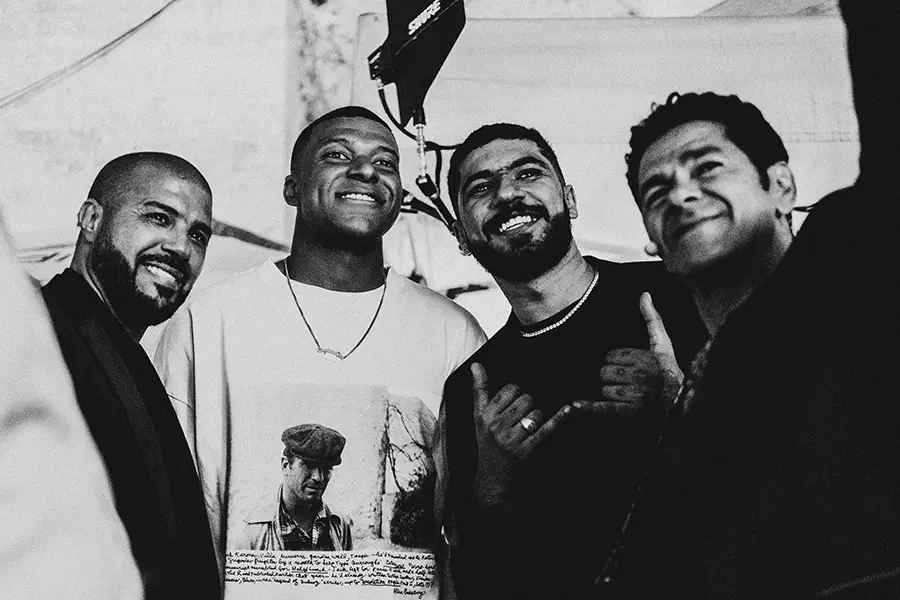 mohamed debbouze el grande toto kylian mbappe jamel mdr 2022